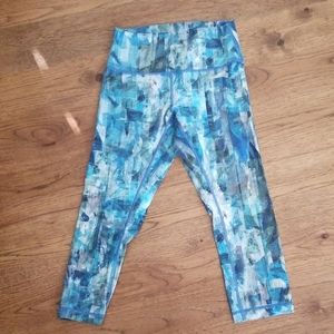 Lululemon workout pants